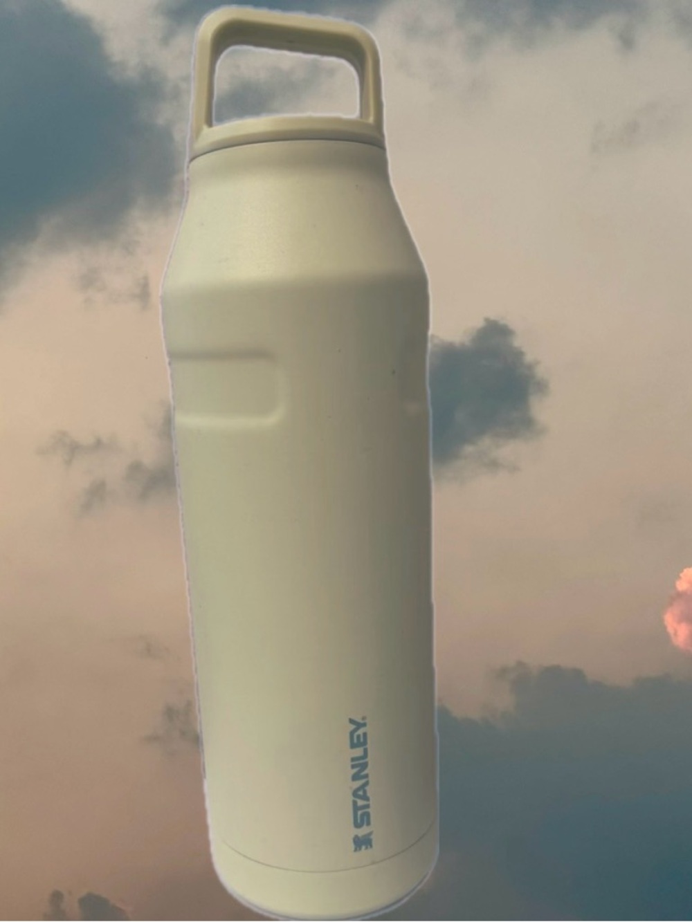Stanley Insulated Bottle - Light Green 50 Oz